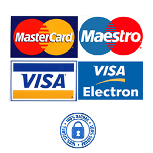 Payment Methods that we accept is ELEVON