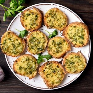 Garlic Breads