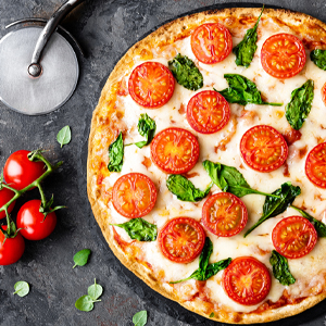 Pizzas